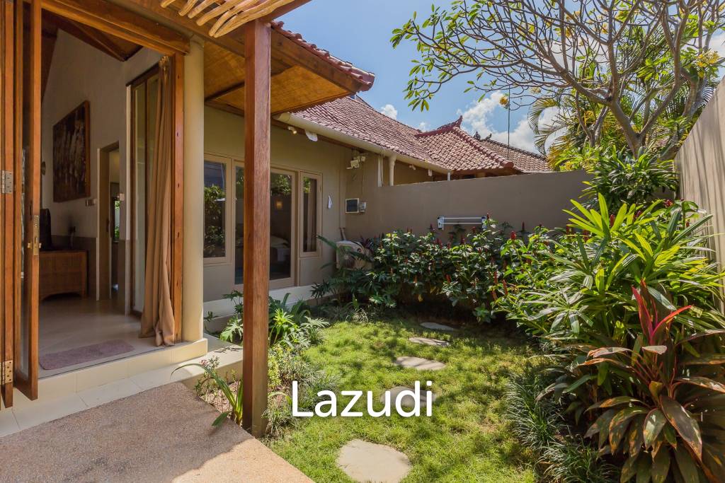 Investment villas in Seminyak