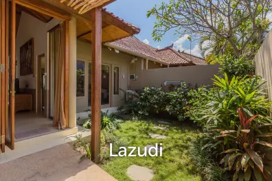 Investment villas in Seminyak
