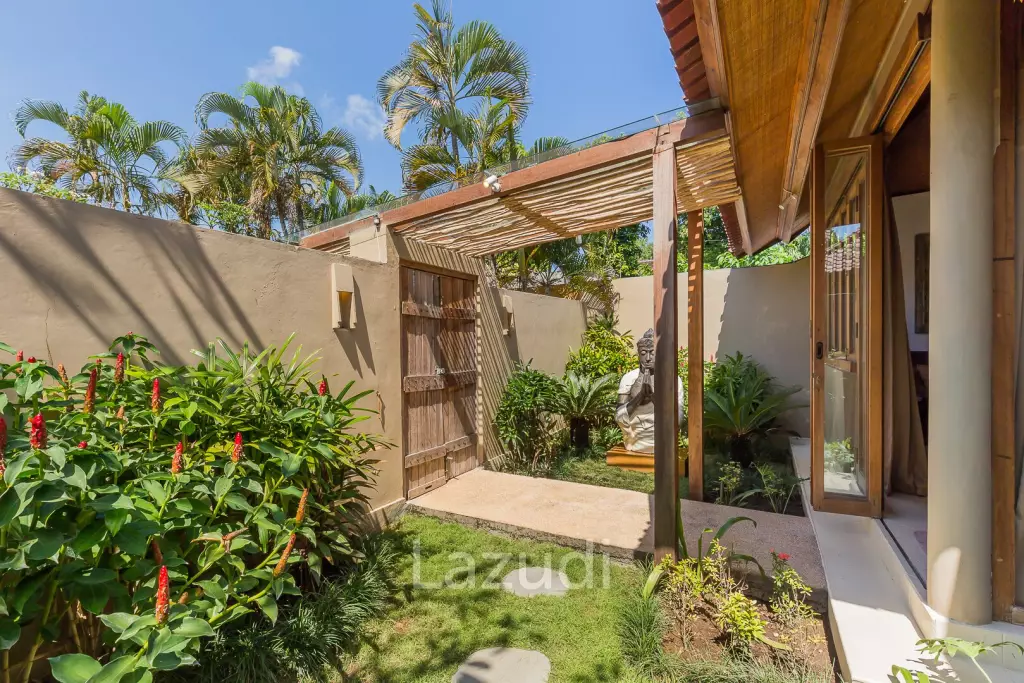 Investment villas in Seminyak