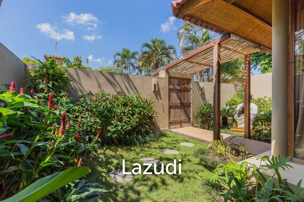 Investment villas in Seminyak