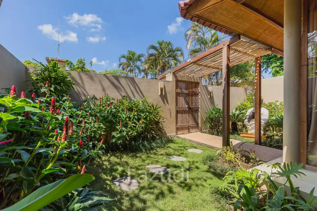 Investment villas in Seminyak