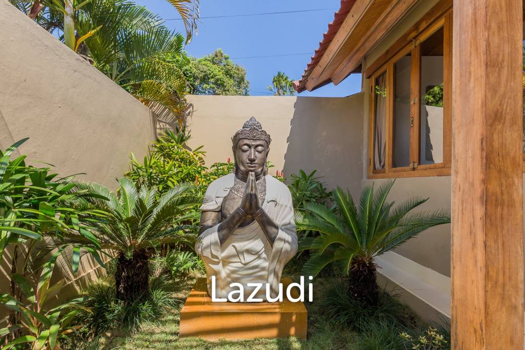 Investment villas in Seminyak
