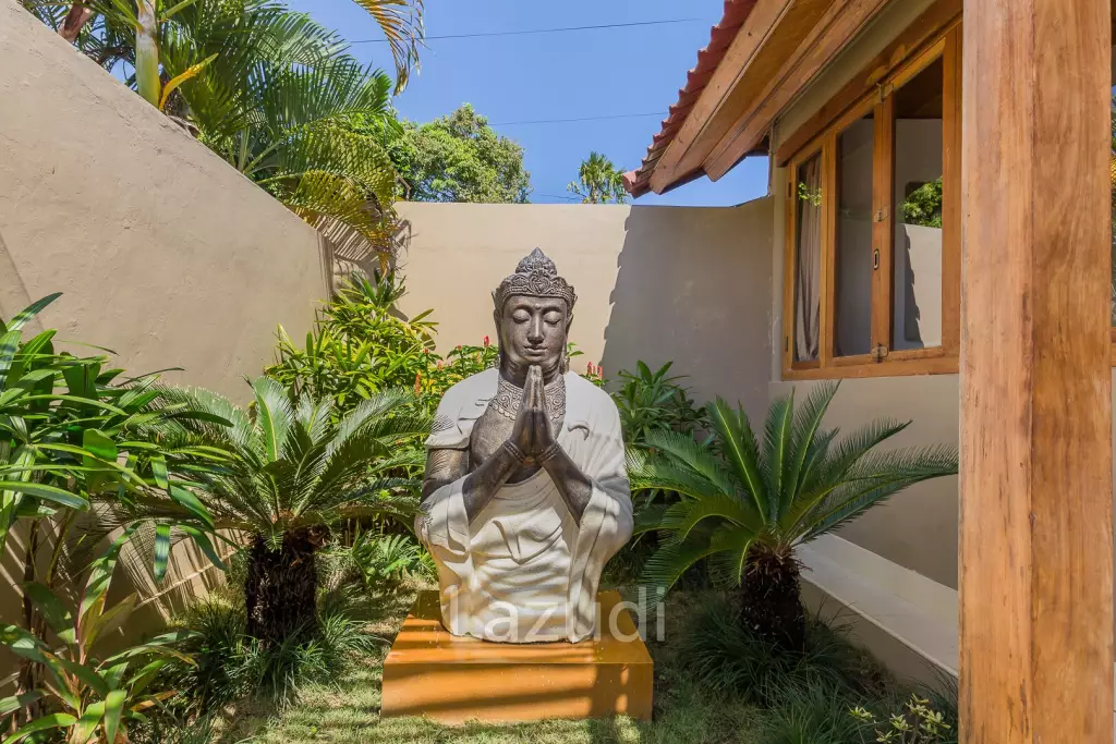 Investment villas in Seminyak