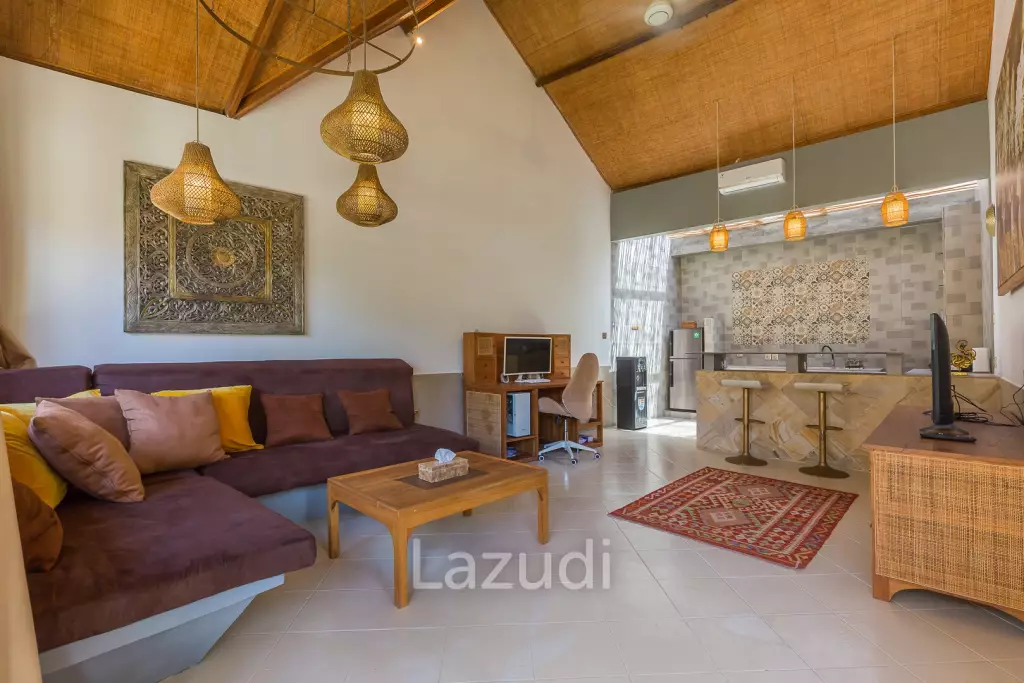 Investment villas in Seminyak