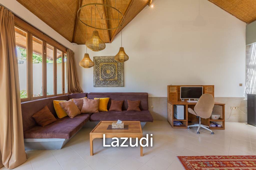 Investment villas in Seminyak