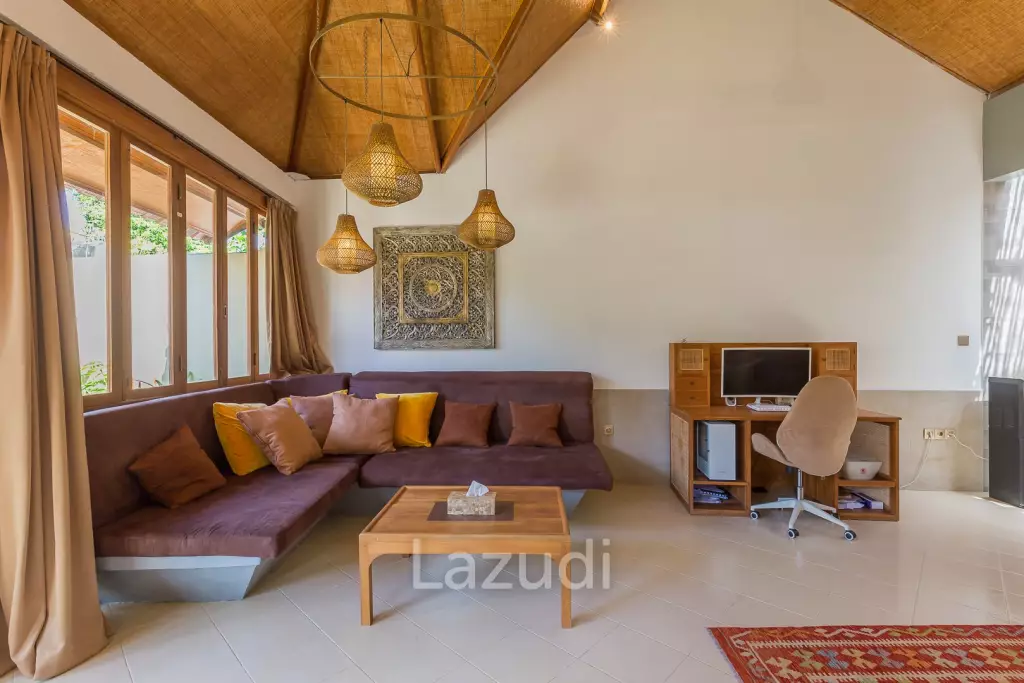 Investment villas in Seminyak