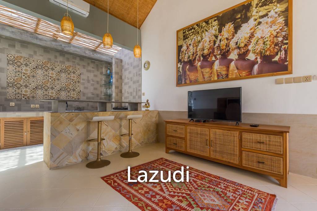 Investment villas in Seminyak