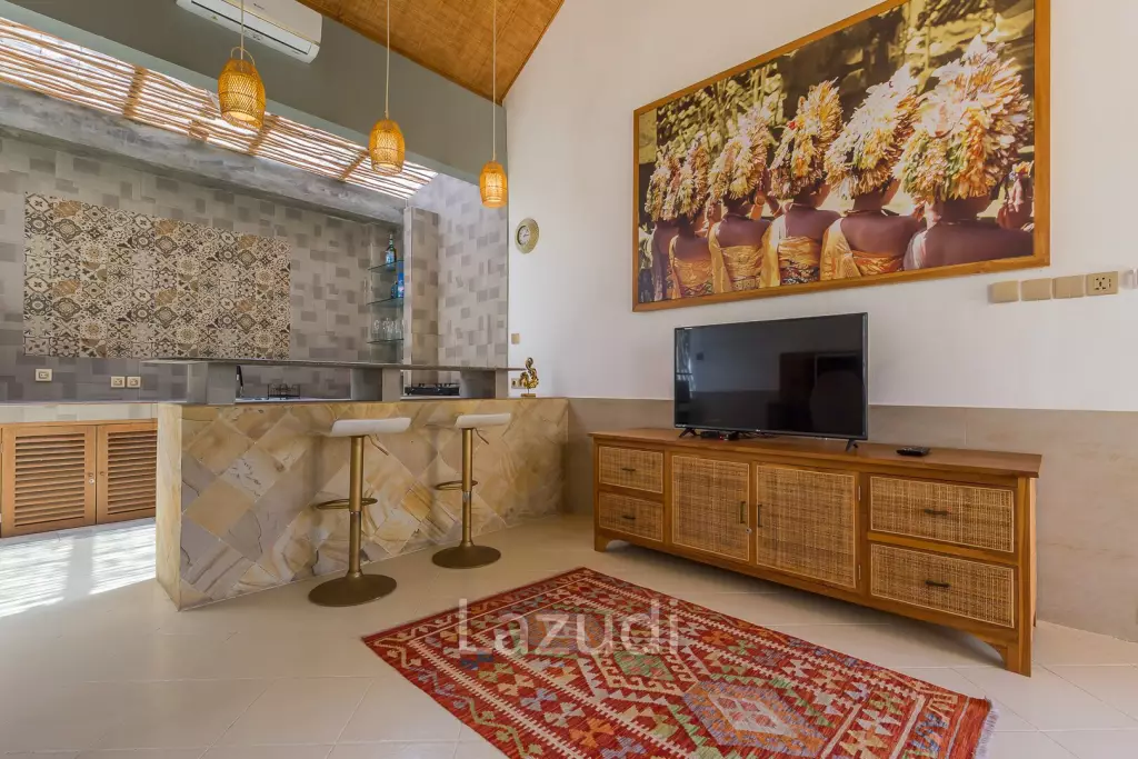 Investment villas in Seminyak