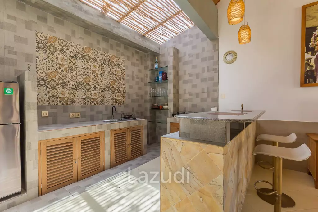 Investment villas in Seminyak