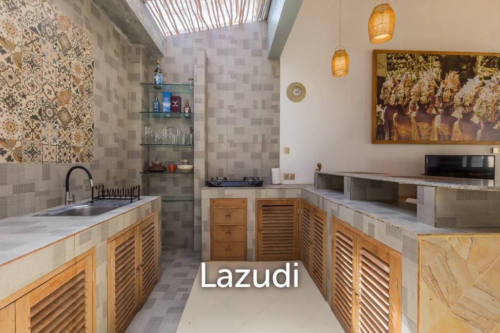 Investment villas in Seminyak