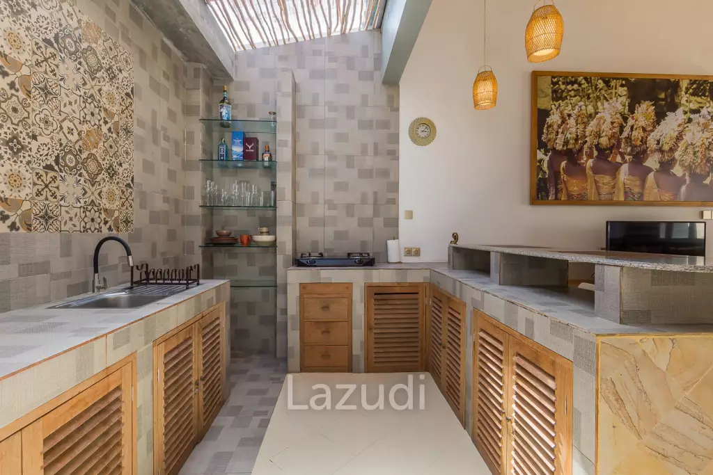 Investment villas in Seminyak