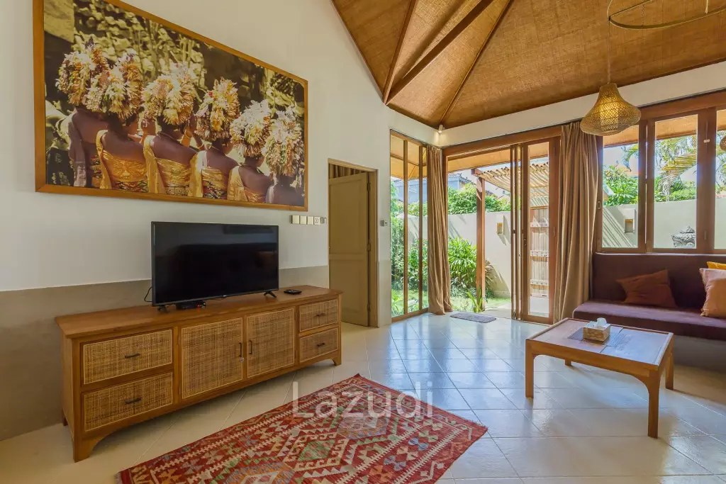 Investment villas in Seminyak