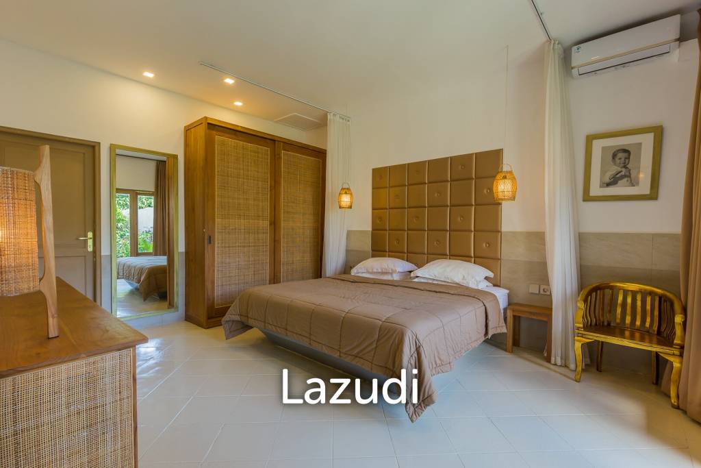 Investment villas in Seminyak