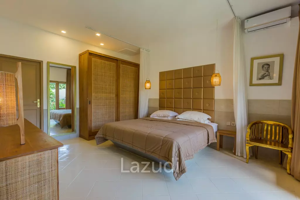 Investment villas in Seminyak