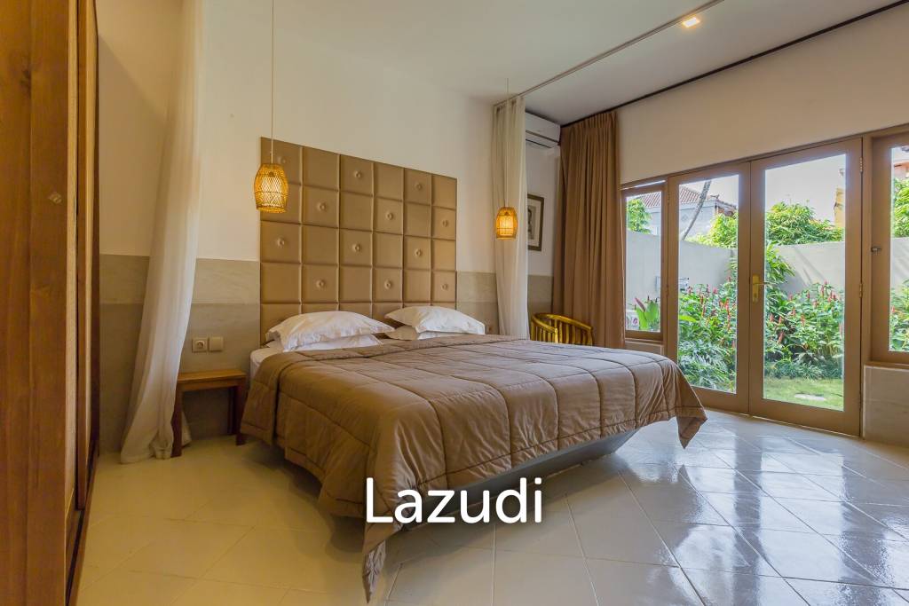 Investment villas in Seminyak
