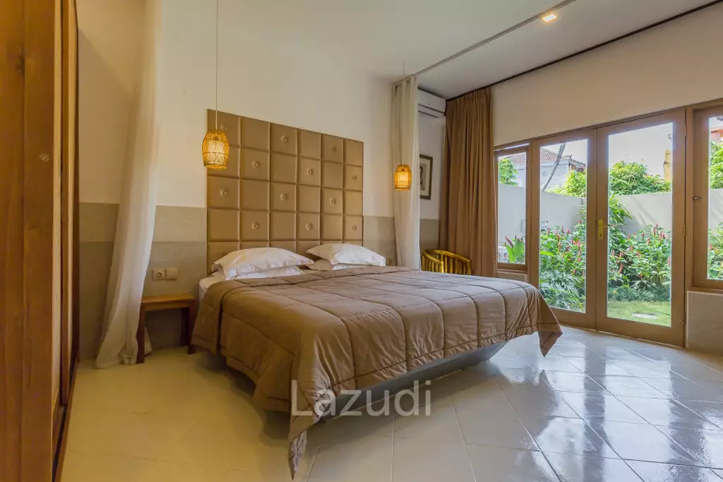 Investment villas in Seminyak
