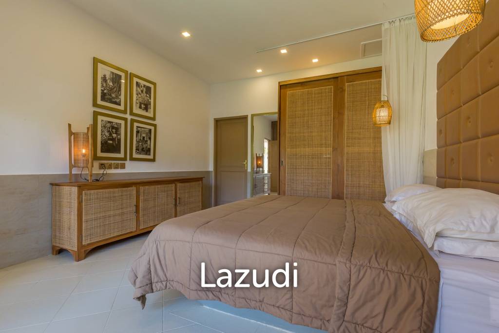 Investment villas in Seminyak