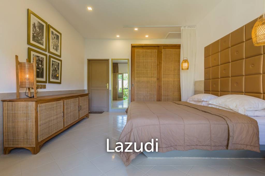 Investment villas in Seminyak