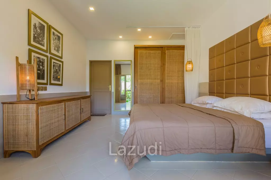 Investment villas in Seminyak