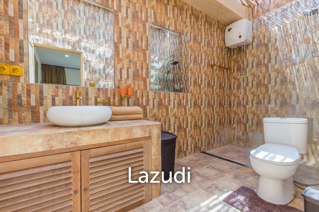 Investment villas in Seminyak