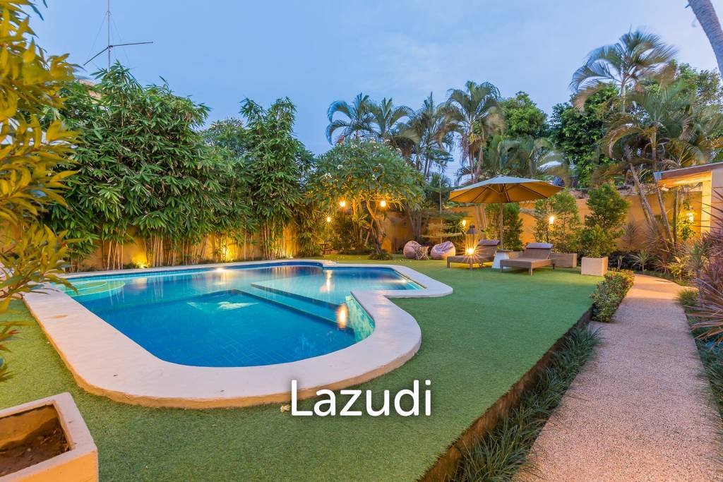 Investment villas in Seminyak