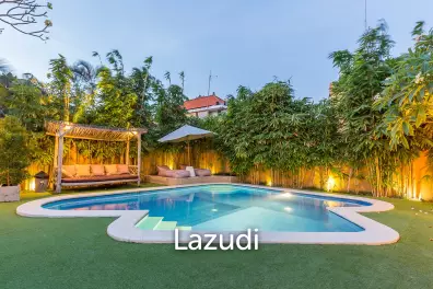 Investment villas in Seminyak