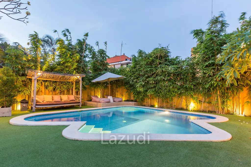 Investment villas in Seminyak