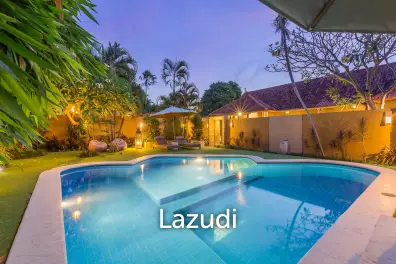Investment villas in Seminyak