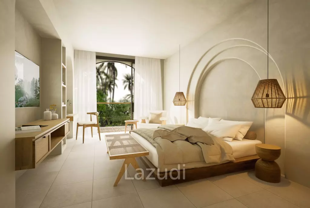 MODERN 4-BEDROOM VILLA IN SESEH, 400 METERS FROM THE BEACH