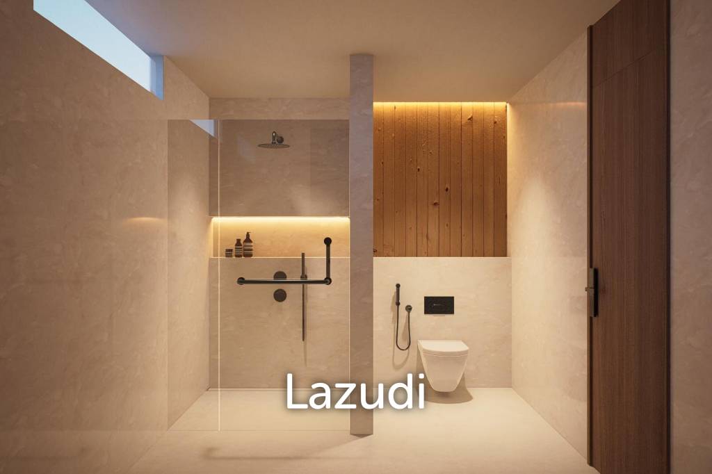 Two Bedroom Off Plan Development in Padang-Padang