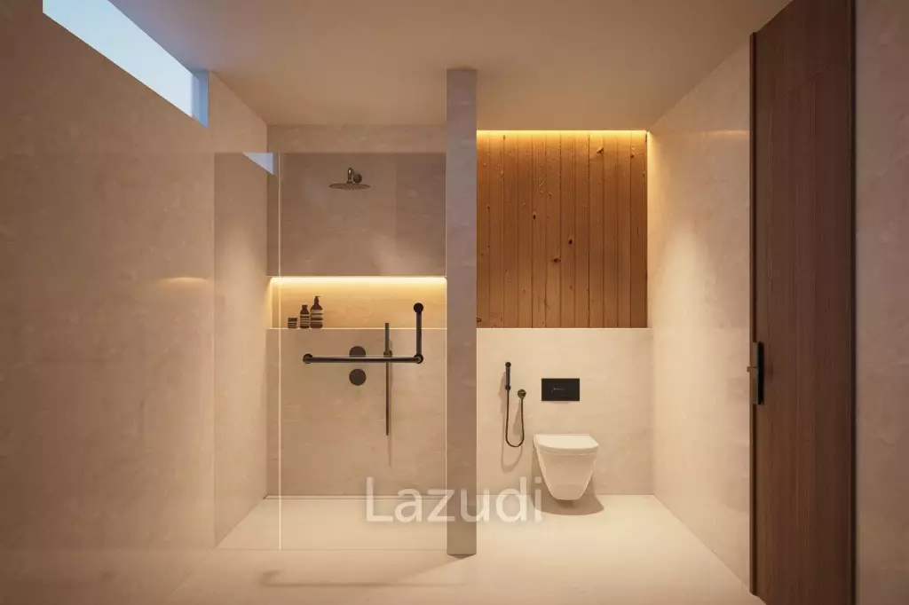 Two Bedroom Off Plan Development in Padang-Padang
