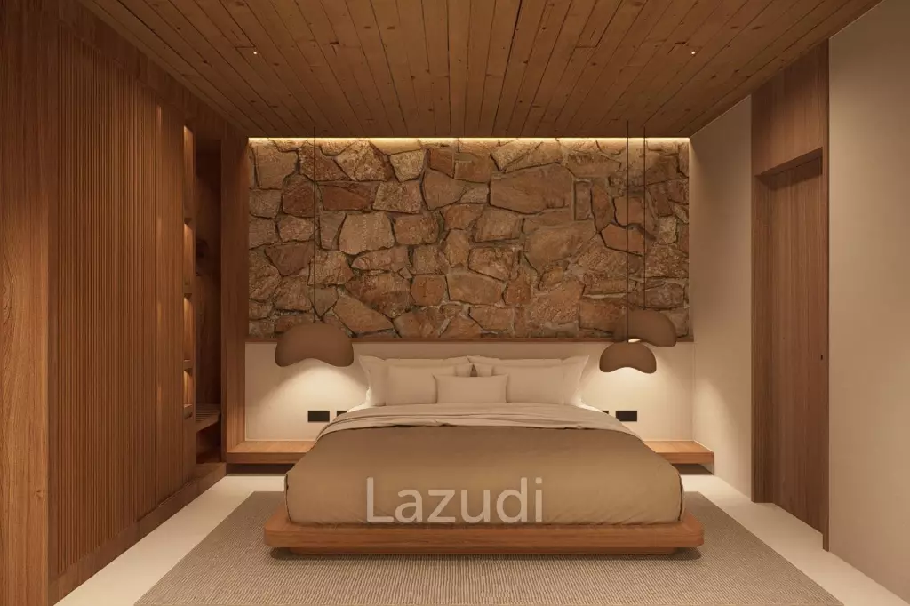 Two Bedroom Off Plan Development in Padang-Padang