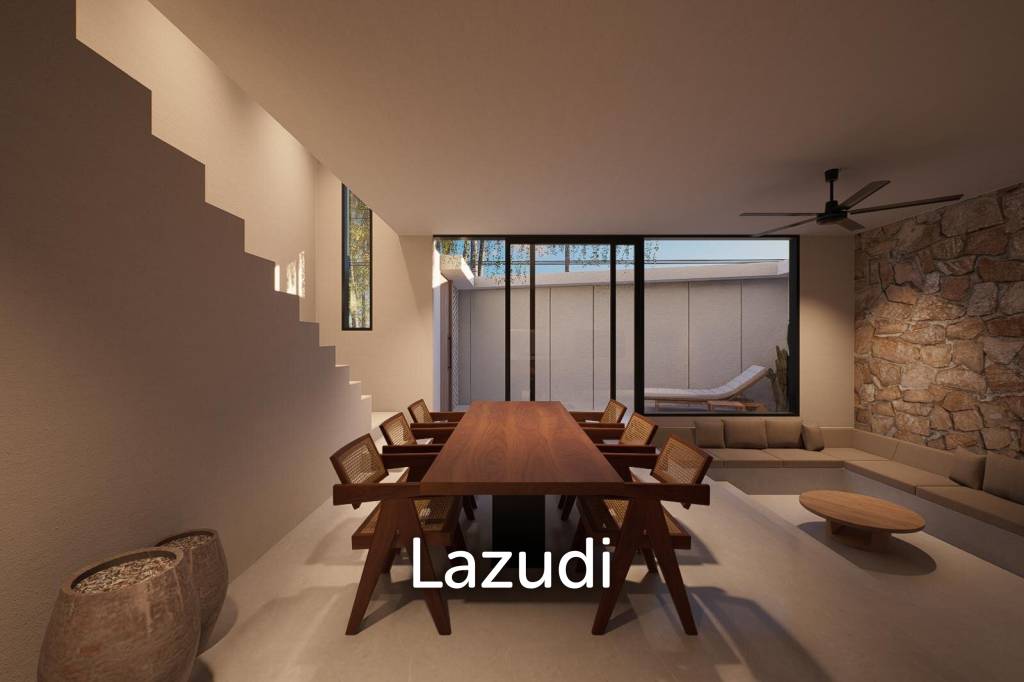 Two Bedroom Off Plan Development in Padang-Padang