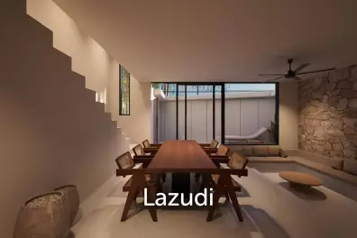 Two Bedroom Off Plan Development in Padang-Padang