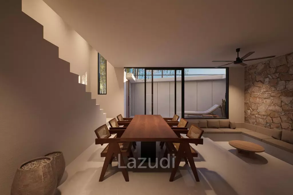 Two Bedroom Off Plan Development in Padang-Padang