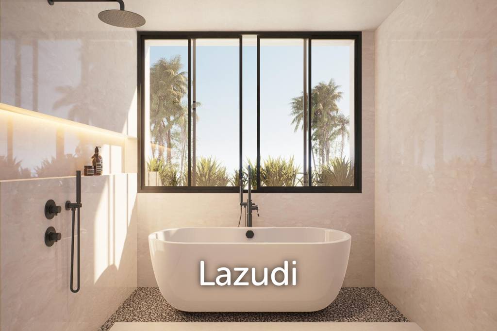 Two Bedroom Off Plan Development in Padang-Padang
