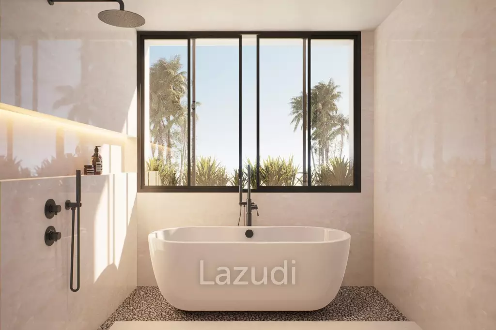 Two Bedroom Off Plan Development in Padang-Padang