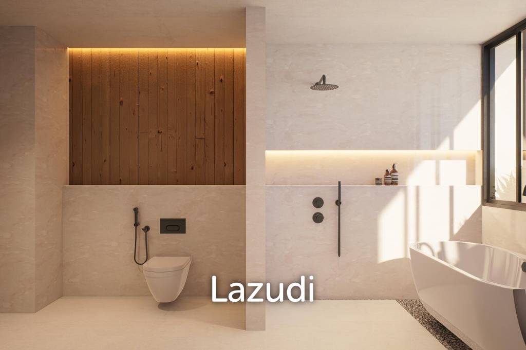 Two Bedroom Off Plan Development in Padang-Padang