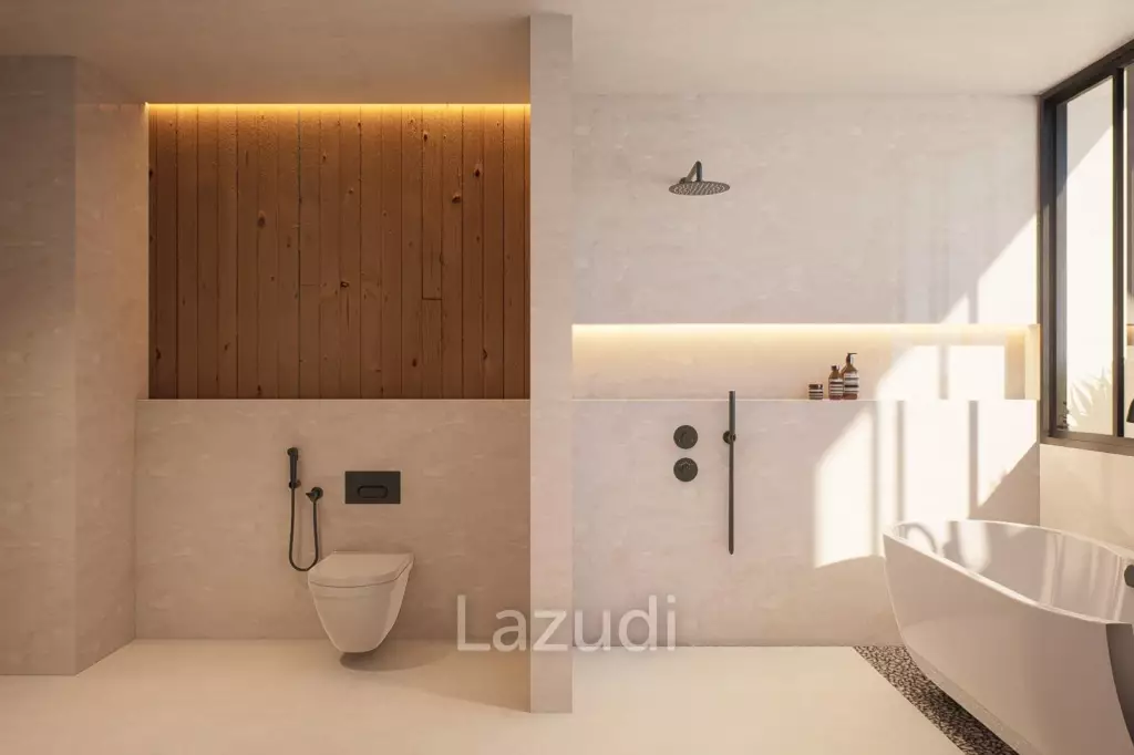 Two Bedroom Off Plan Development in Padang-Padang
