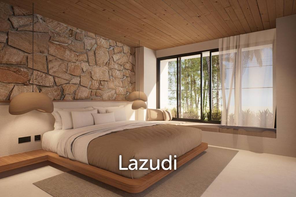 Two Bedroom Off Plan Development in Padang-Padang