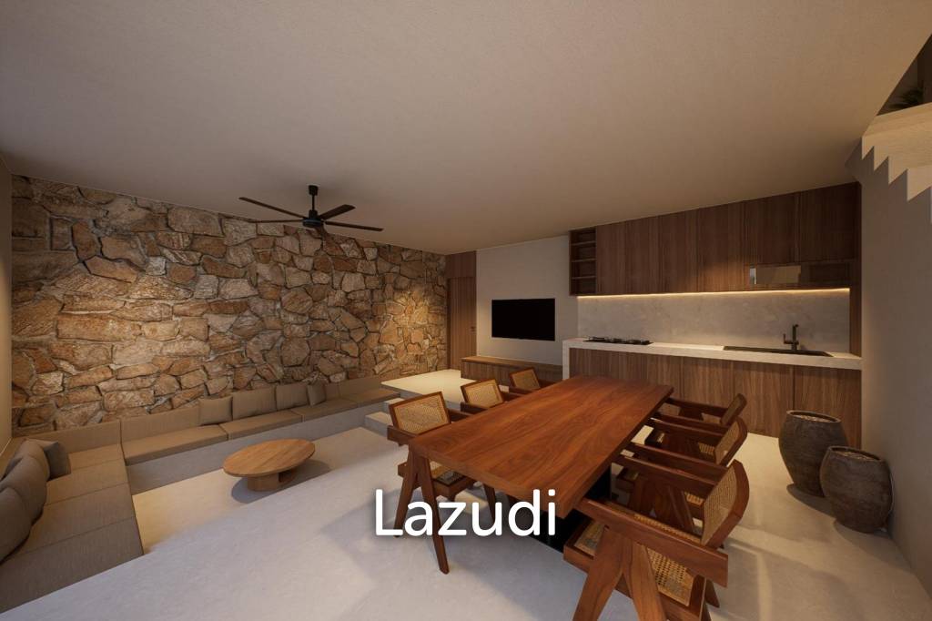 Two Bedroom Off Plan Development in Padang-Padang