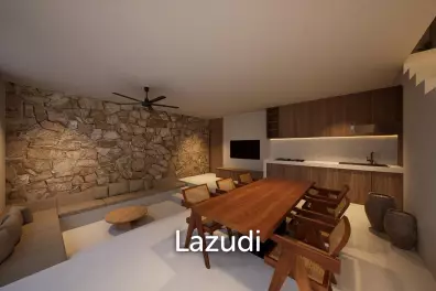 Two Bedroom Off Plan Development in Padang-Padang