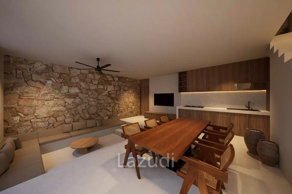 Two Bedroom Off Plan Development in Padang-Padang