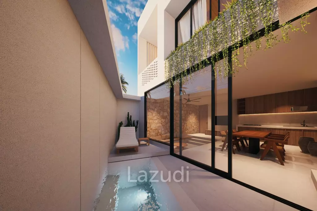 Two Bedroom Off Plan Development in Padang-Padang
