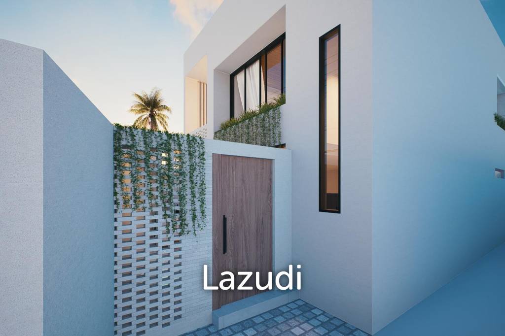 Two Bedroom Off Plan Development in Padang-Padang
