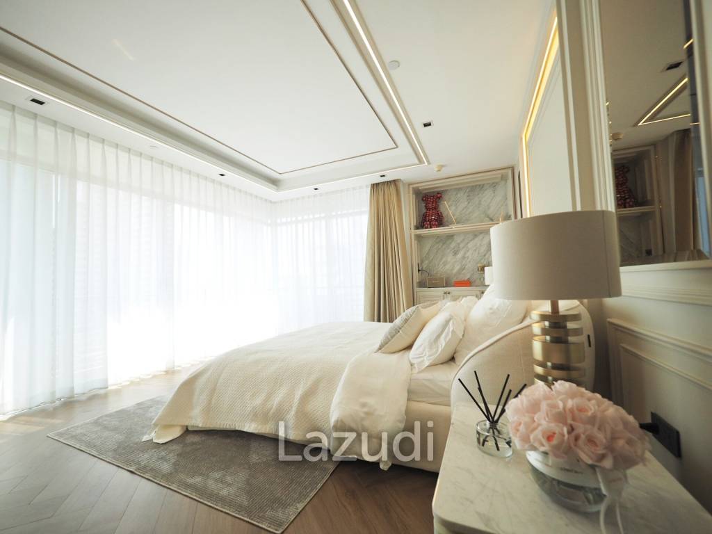 3 Beds 2 Baths 174 SQ.M. Le Monaco Residence Ari