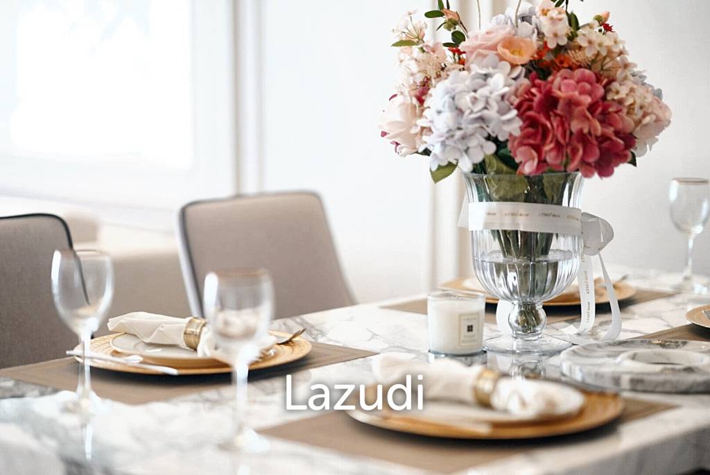 3 Beds 2 Baths 174 SQ.M. Le Monaco Residence Ari