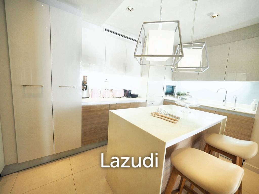 3 Beds 2 Baths 174 SQ.M. Le Monaco Residence Ari