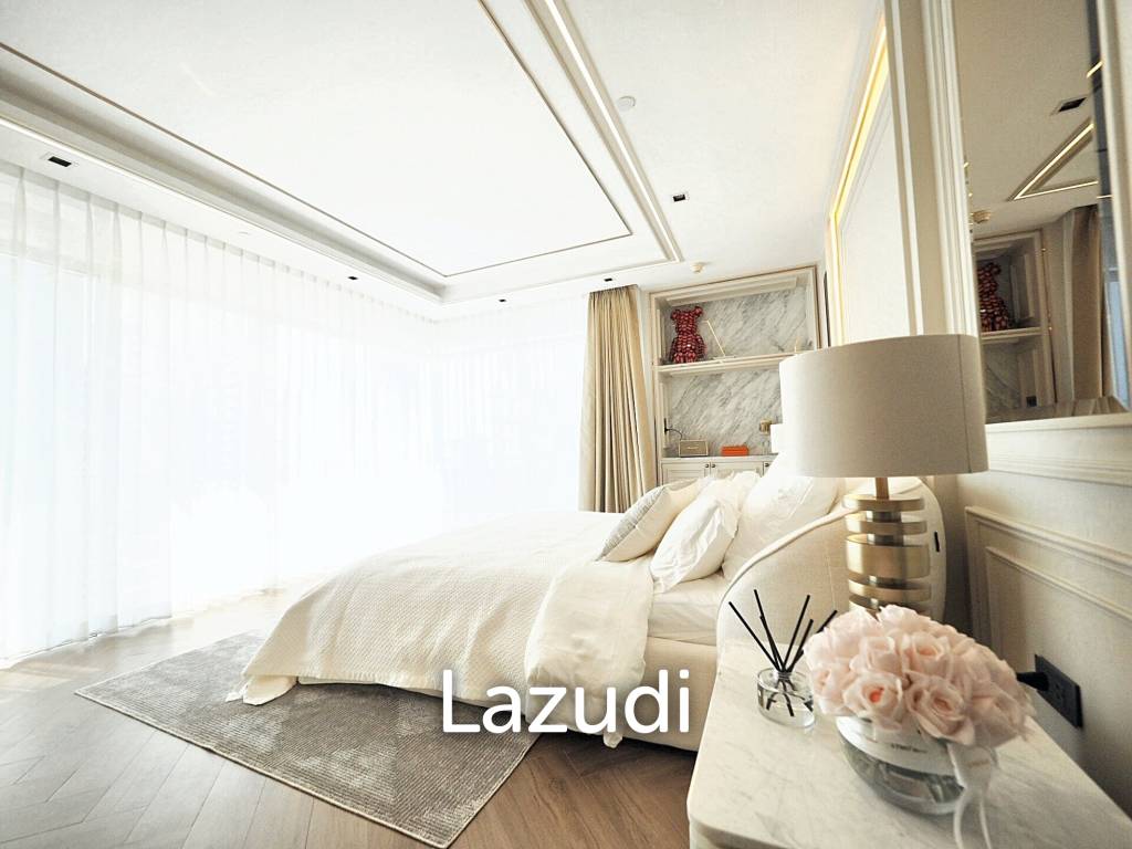 3 Beds 2 Baths 174 SQ.M. Le Monaco Residence Ari