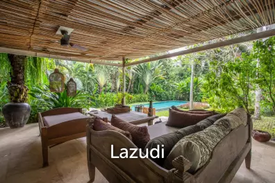 EXQUISITE FREEHOLD VILLA 2 MINS DRIVE TO KEDUNGU BEACH